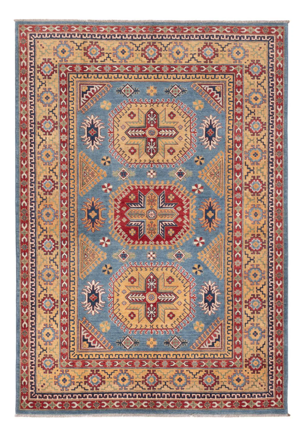 Kazak Teppich 291x202cm - Orientteppich