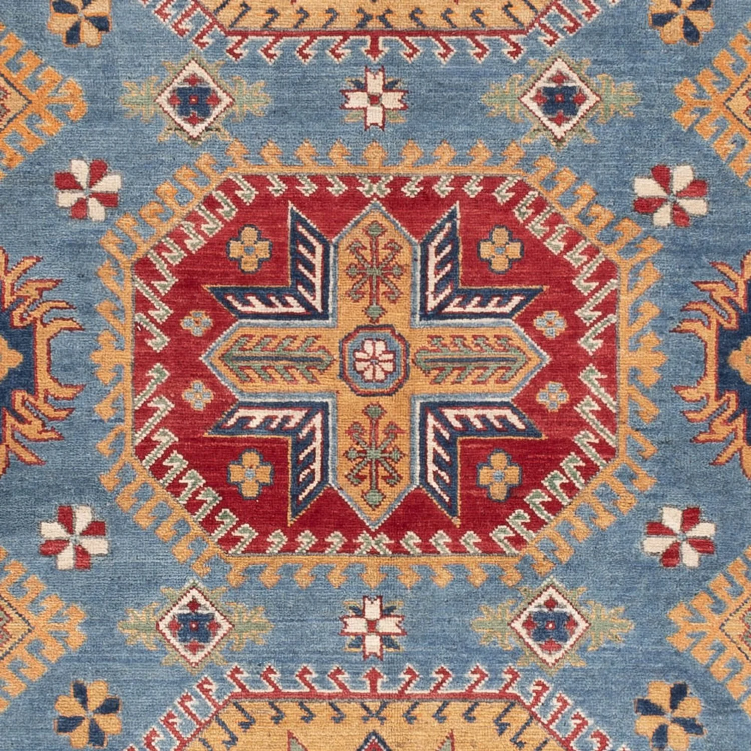 Kazak Teppich 291x202cm - Orientteppich - Image 2