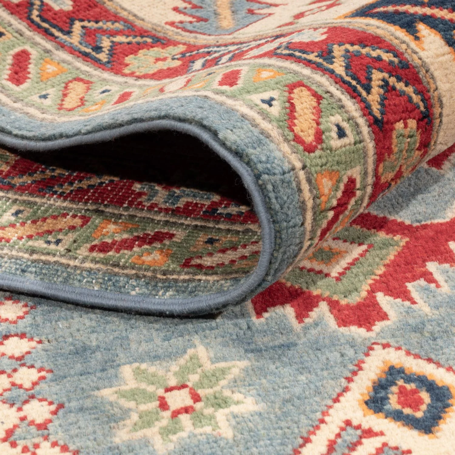 Kazak Teppich 291x203cm - Orientteppich - Image 4