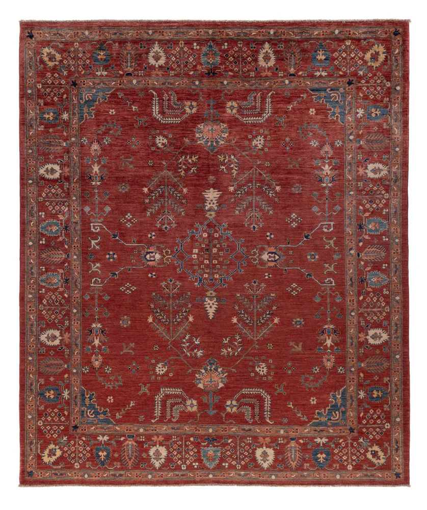Kazak Teppich 291x245cm - Orientteppich