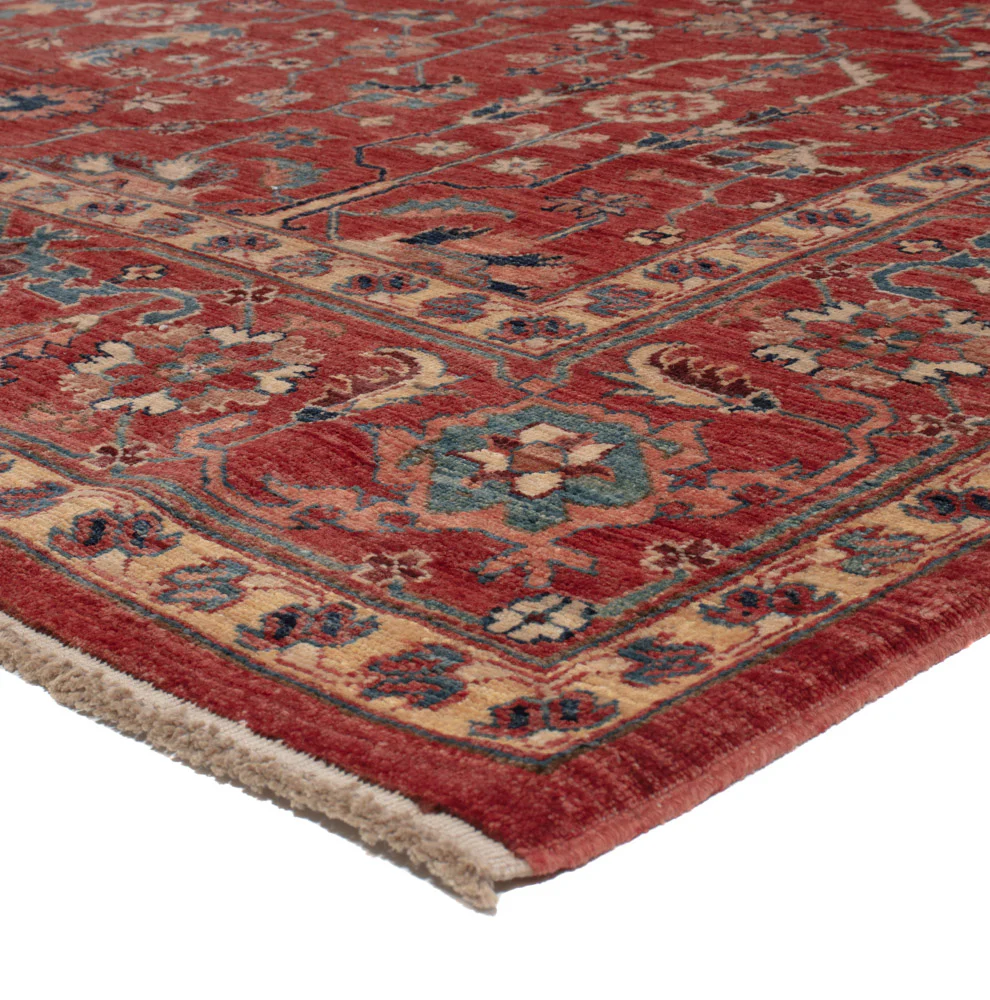 Kazak Teppich 292x217cm - Orientteppich - Image 4