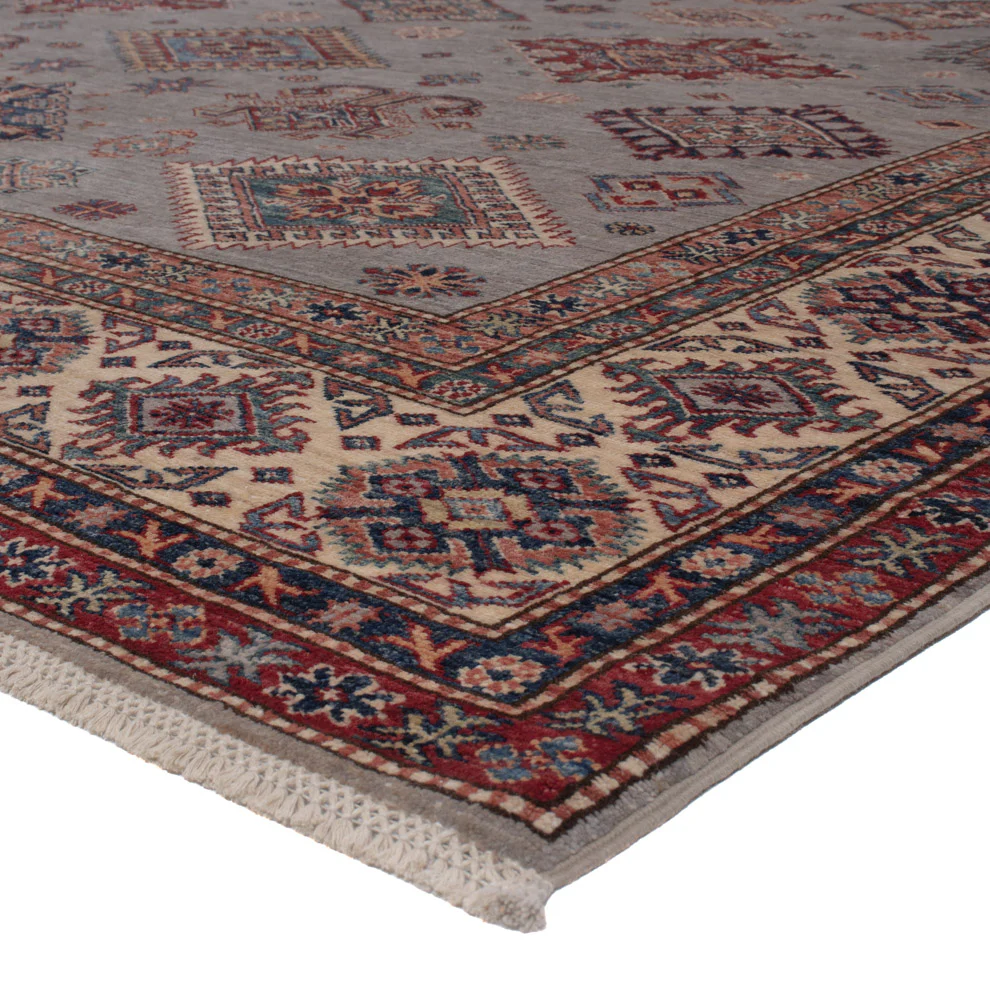 Kazak Teppich 292x253cm - Orientteppich - Image 4