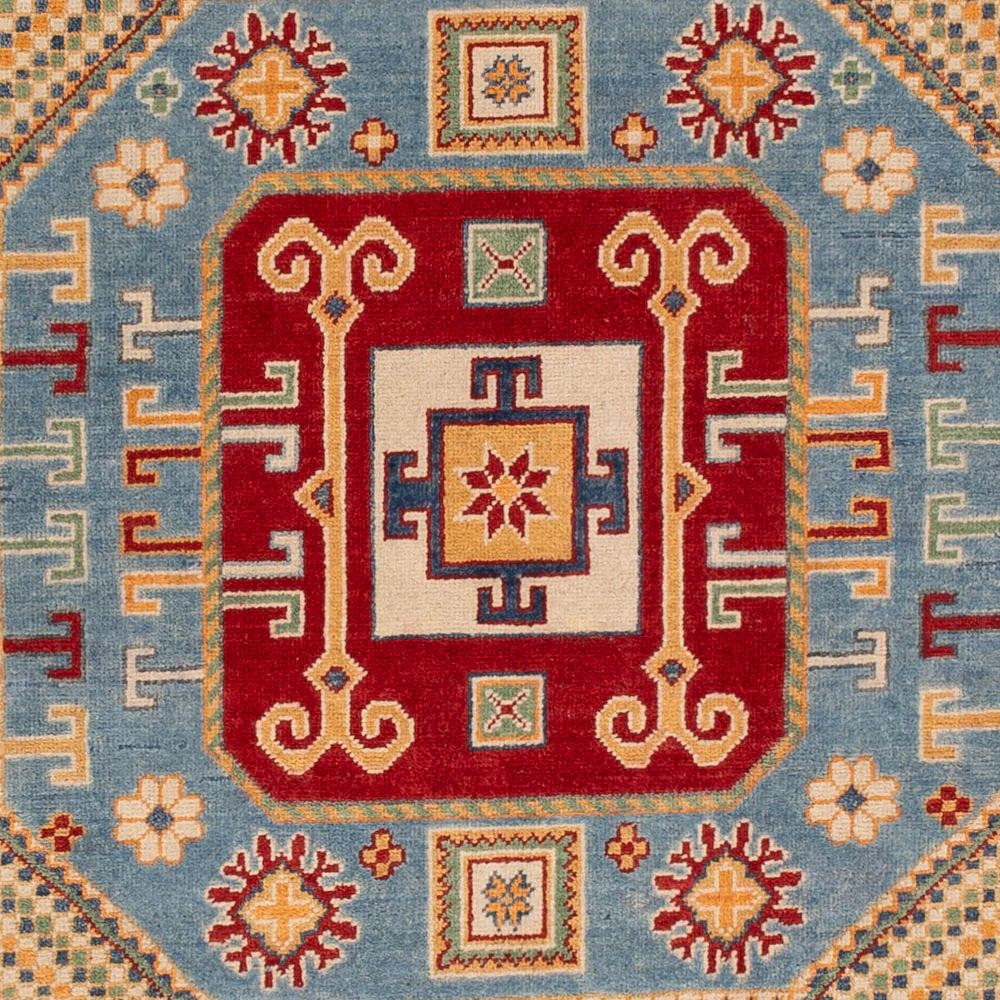 Ziegler Teppich - Kazak - 293 x 205 cm - rot - Image 2