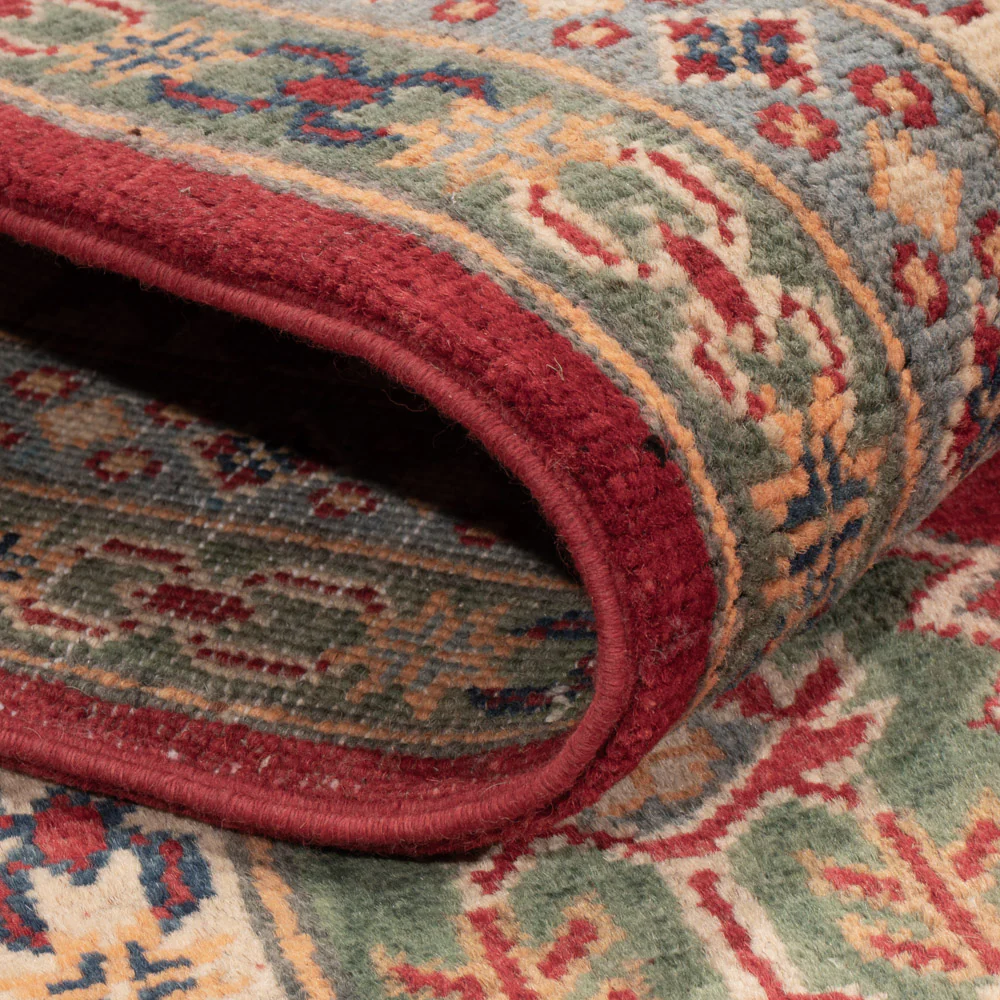 Ziegler Teppich - Kazak - 294 x 202 cm - rot - Image 4