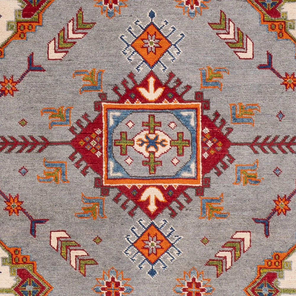 Ziegler Teppich - Kazak - 298 x 200 cm - lichtblau - Image 2