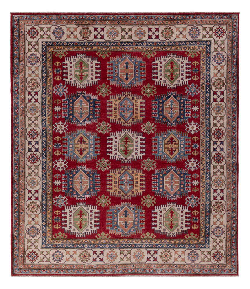 Kazak Teppich 298x255cm - Orientteppich