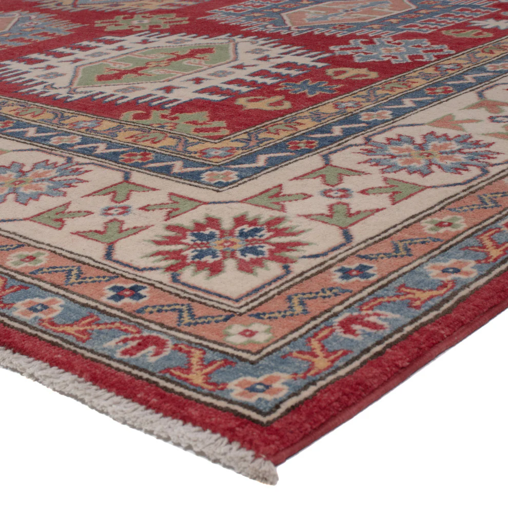 Kazak Teppich 298x255cm - Orientteppich - Image 4