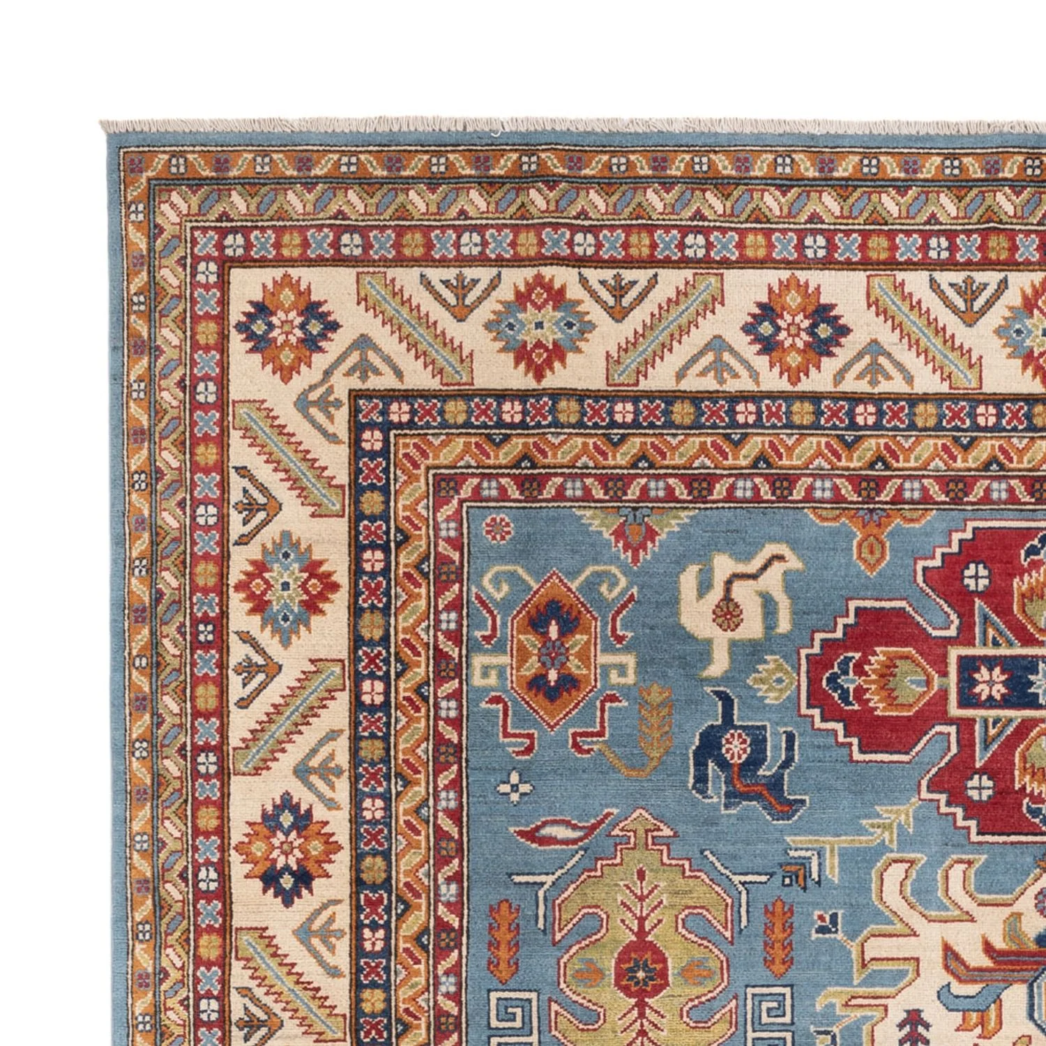 Kazak Teppich 301x243cm - Orientteppich - Image 3