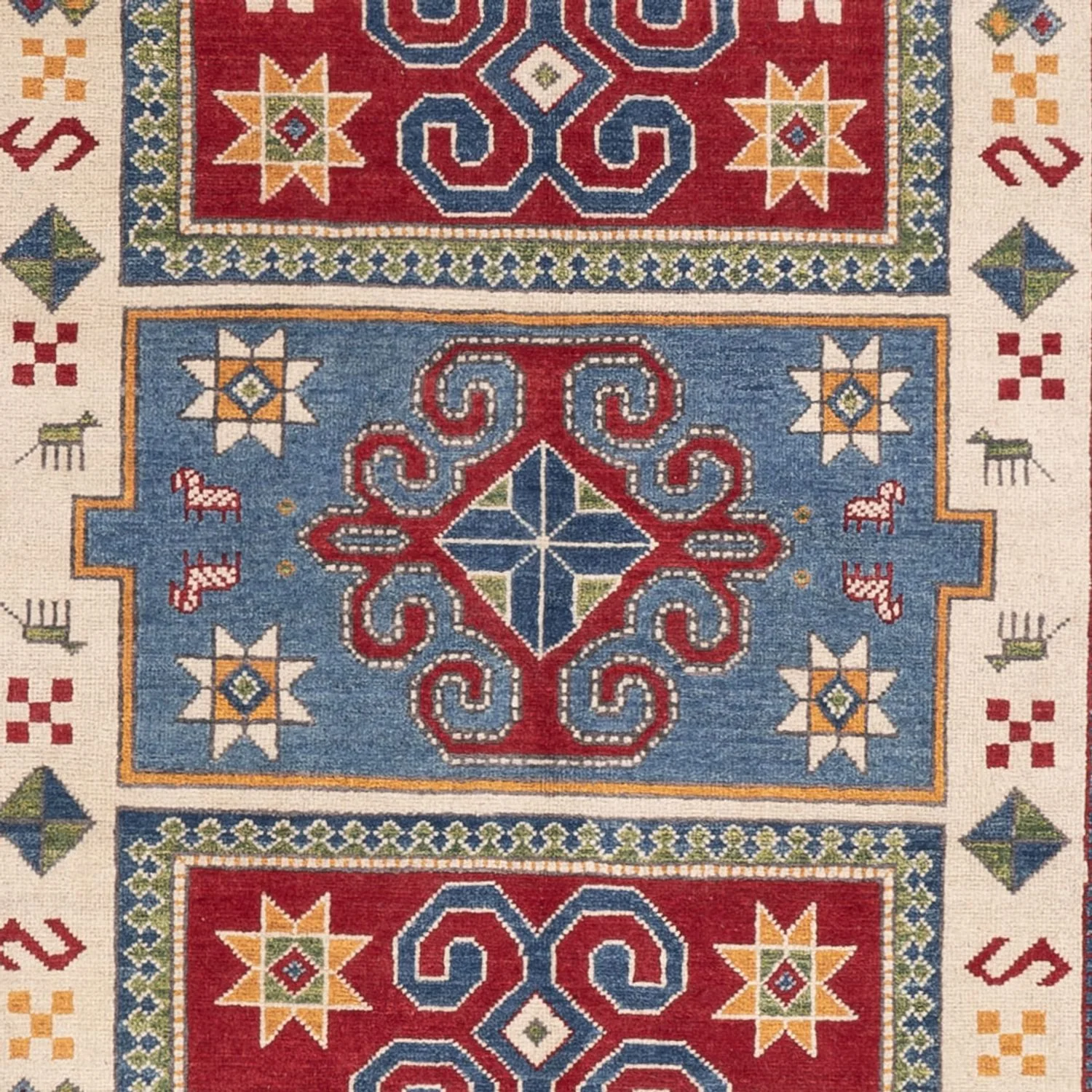 Kazak Teppich 302x197cm - Orientteppich - Image 2