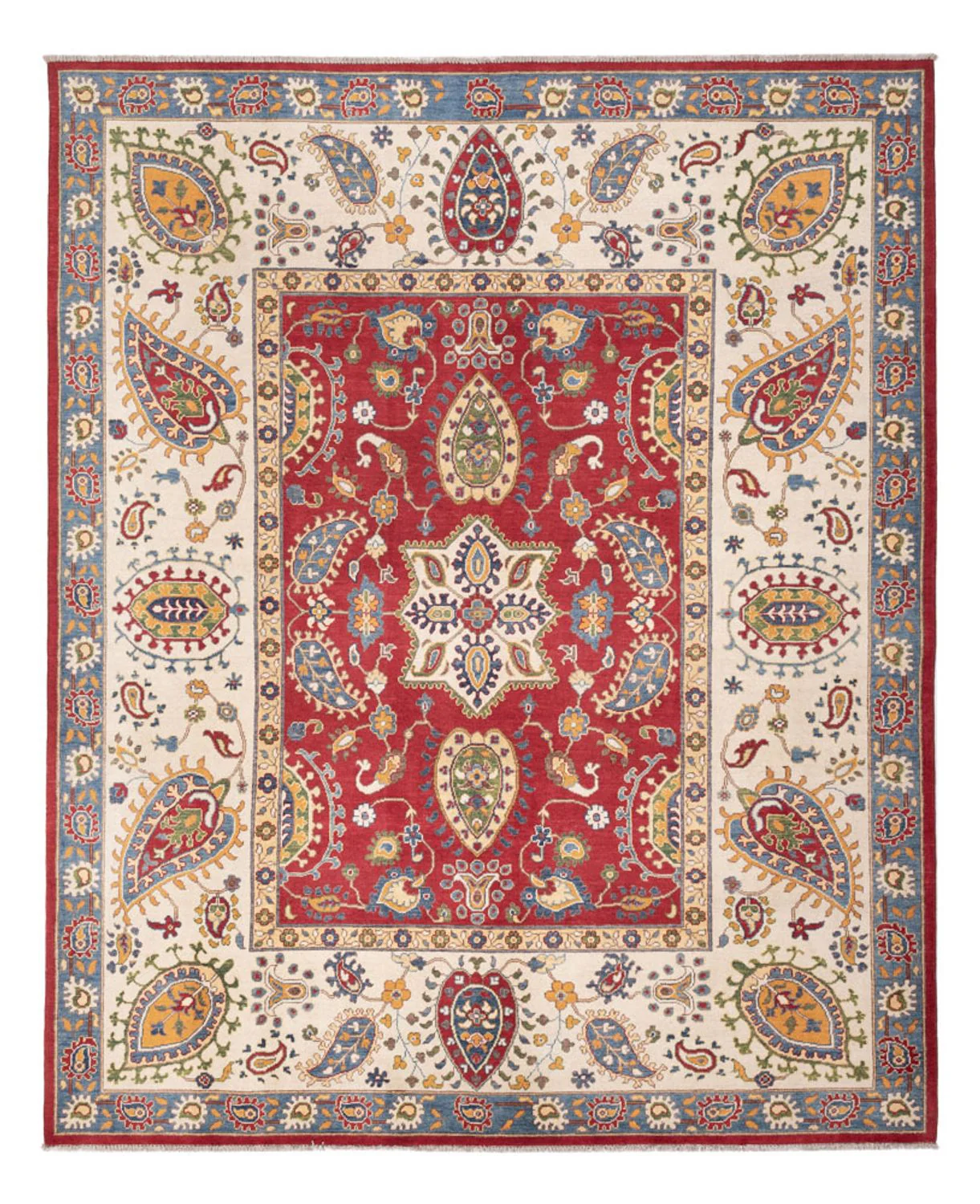 Kazak Teppich 305x251cm - Orientteppich