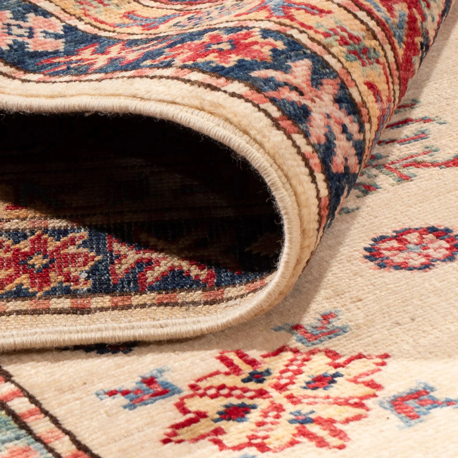 Ziegler Teppich - Kazak - 306 x 246 cm - beige - Image 3