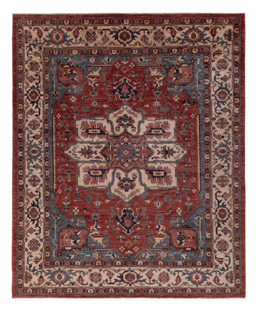 Kazak Teppich 313x252cm - Orientteppich