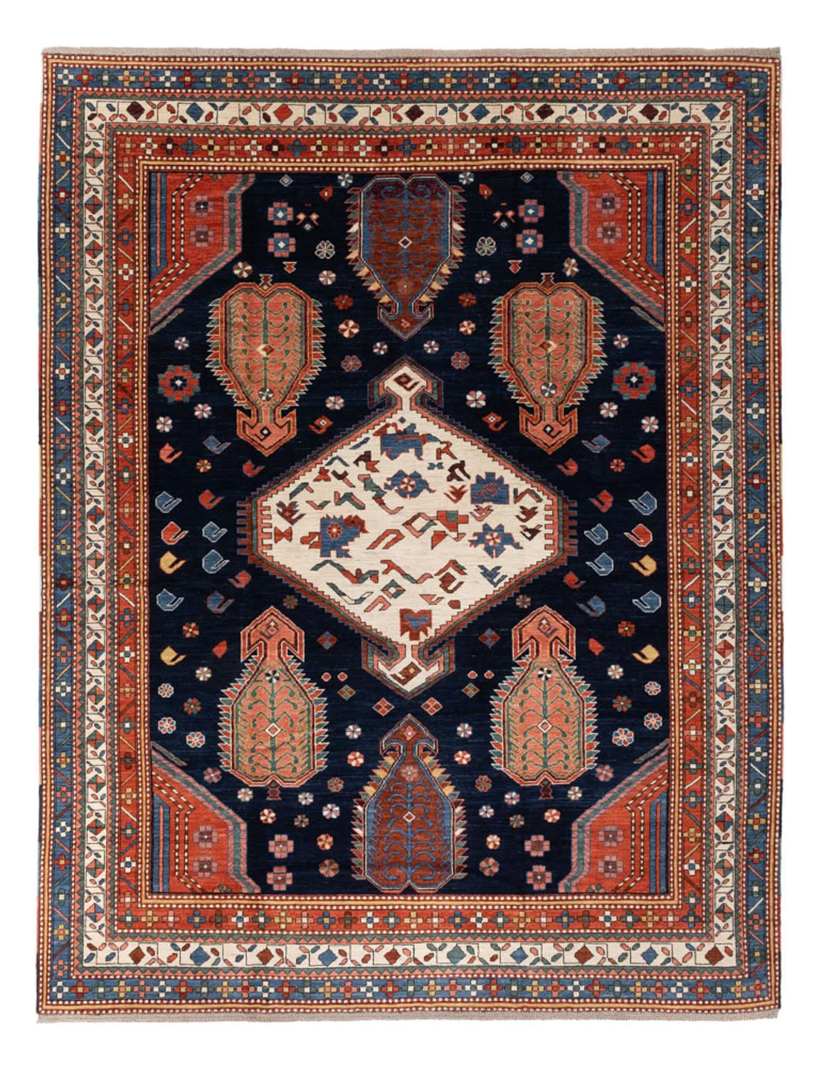 Kazak Teppich 328x247cm - Orientteppich