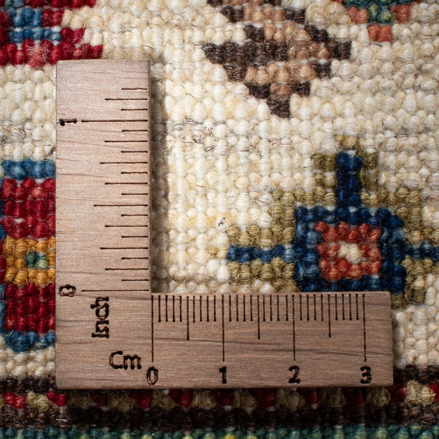 Ziegler Teppich - Kazak - 371 x 264 cm - dunkelbeige - Image 7