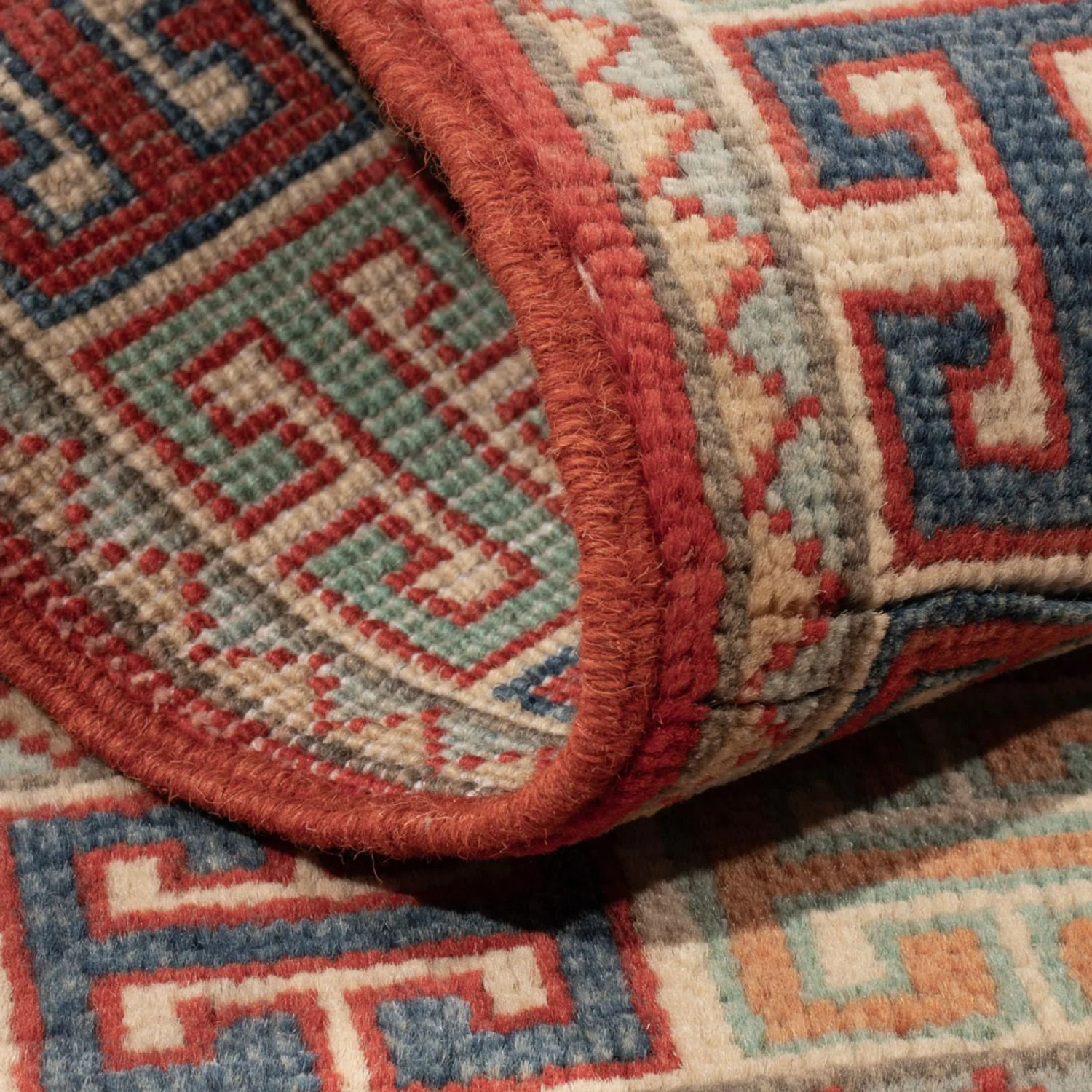 Kazak Teppich 86x60cm - Orientteppich - Image 4