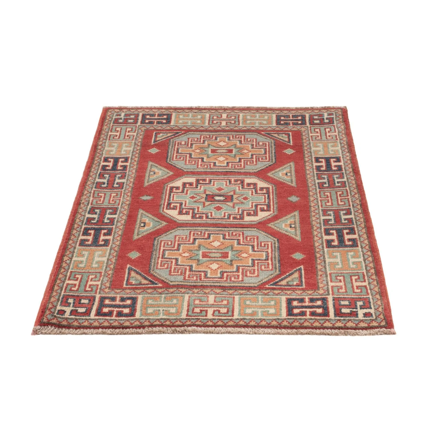 Kazak Teppich 86x60cm - Orientteppich - Image 5