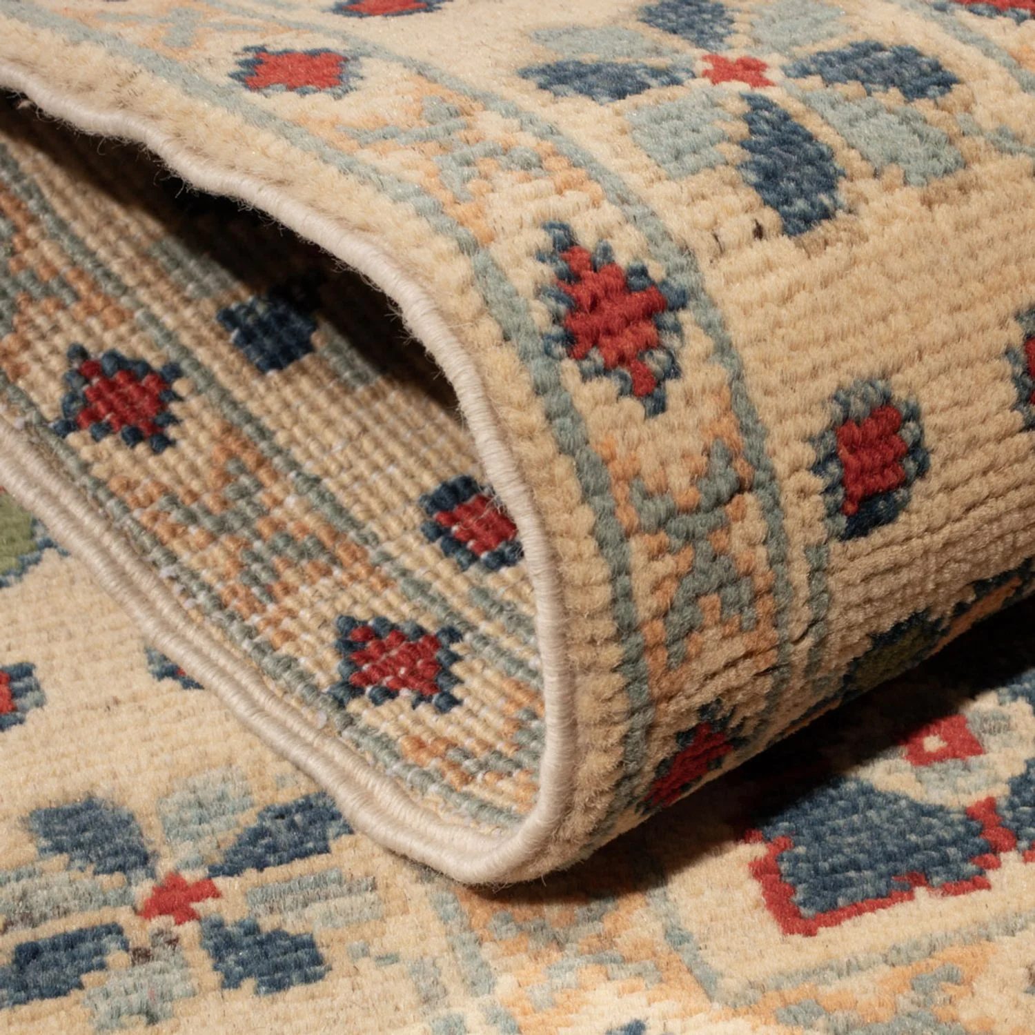 Kazak Teppich 89x58cm - Orientteppich - Image 4
