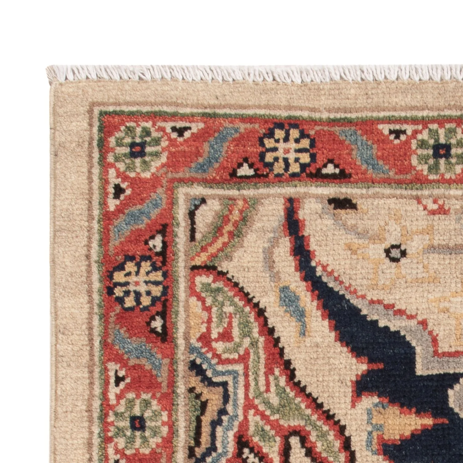 Kazak Teppich 89x60cm - Orientteppich - Image 3