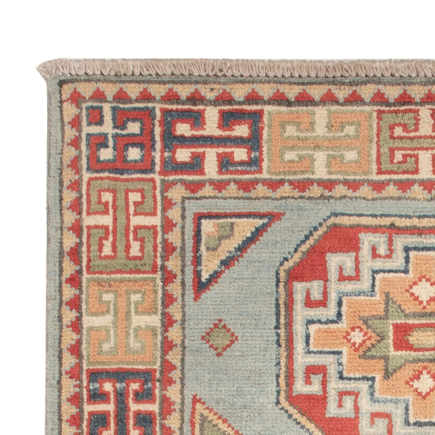 Kazak Teppich 91x62cm - Orientteppich - Image 3