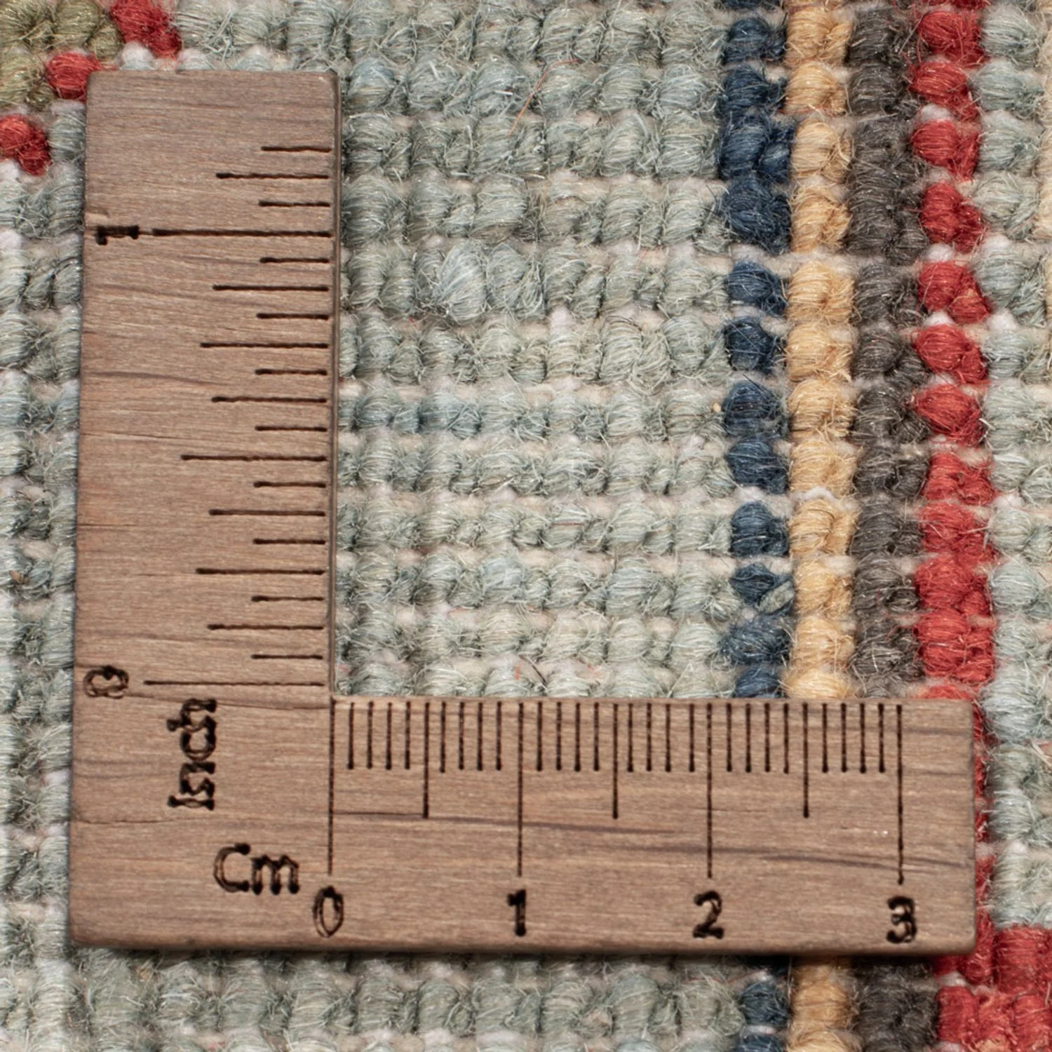 Kazak Teppich 91x62cm - Orientteppich - Image 6