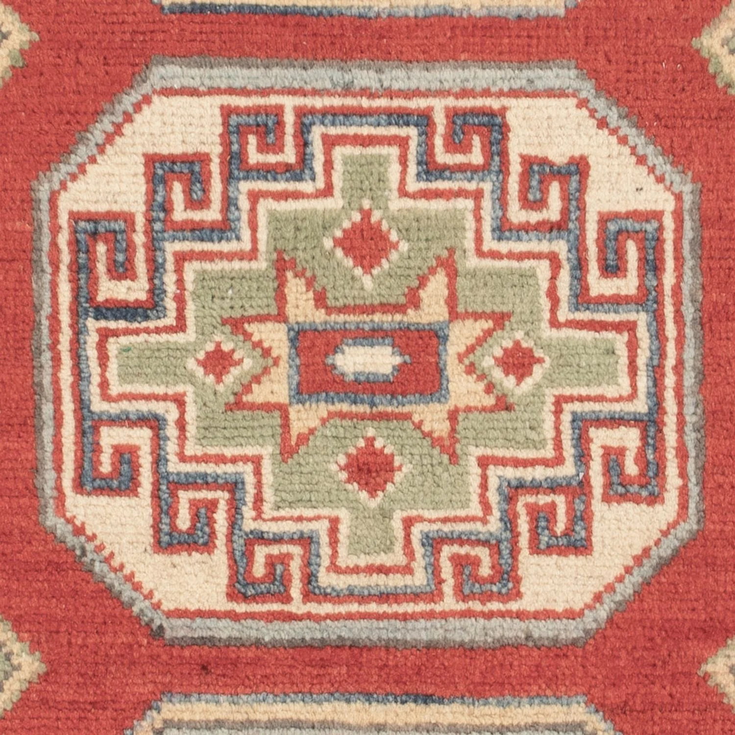 Kazak Teppich 92x62cm - Orientteppich - Image 2