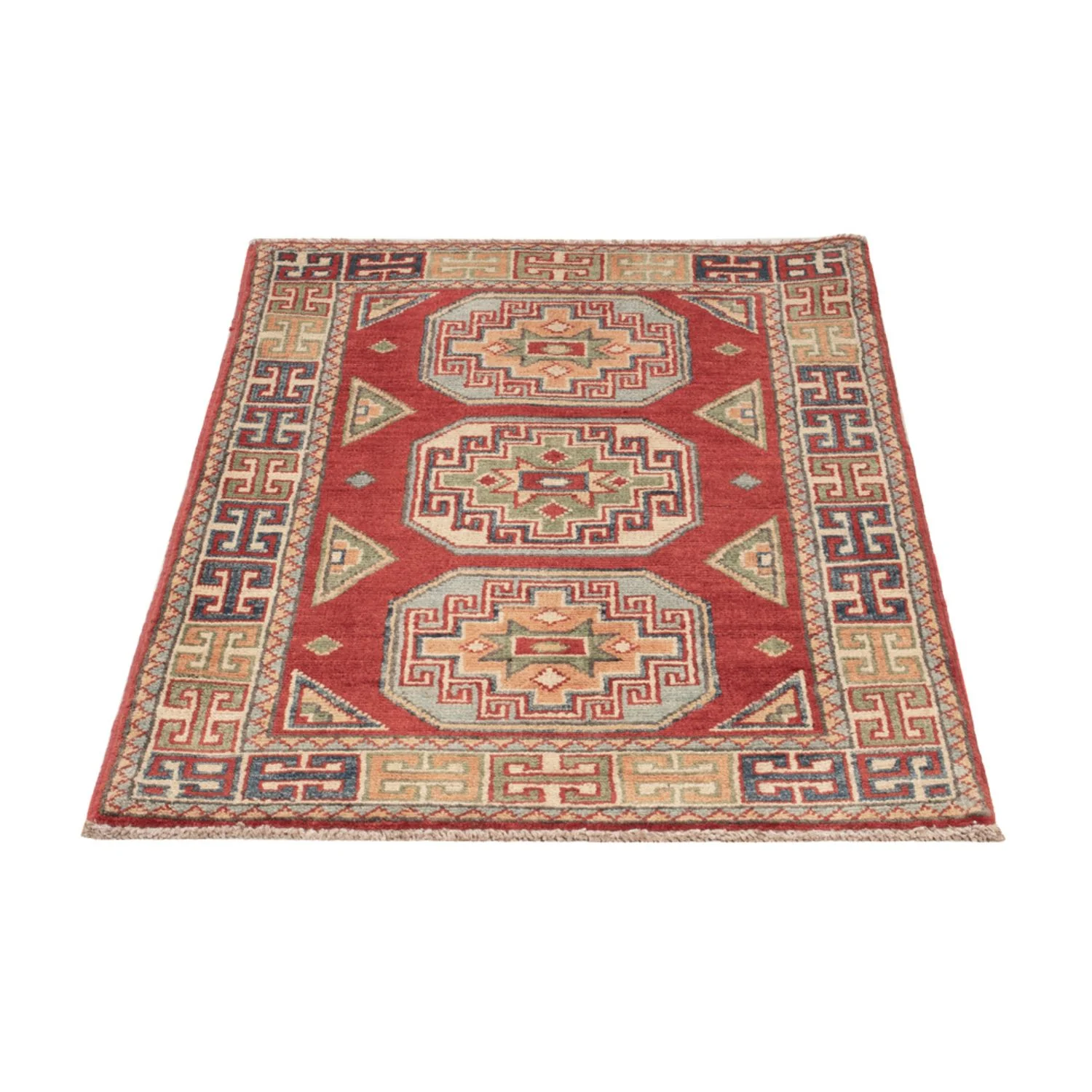 Kazak Teppich 92x62cm - Orientteppich - Image 5