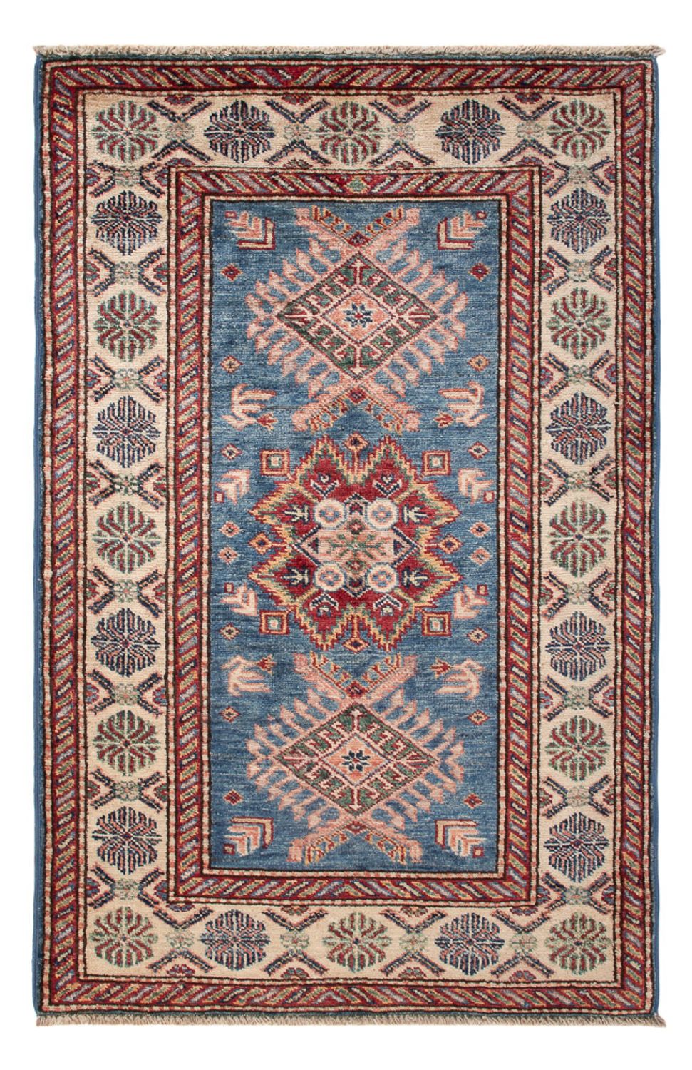Kazak Teppich 122x80cm - Orientteppich