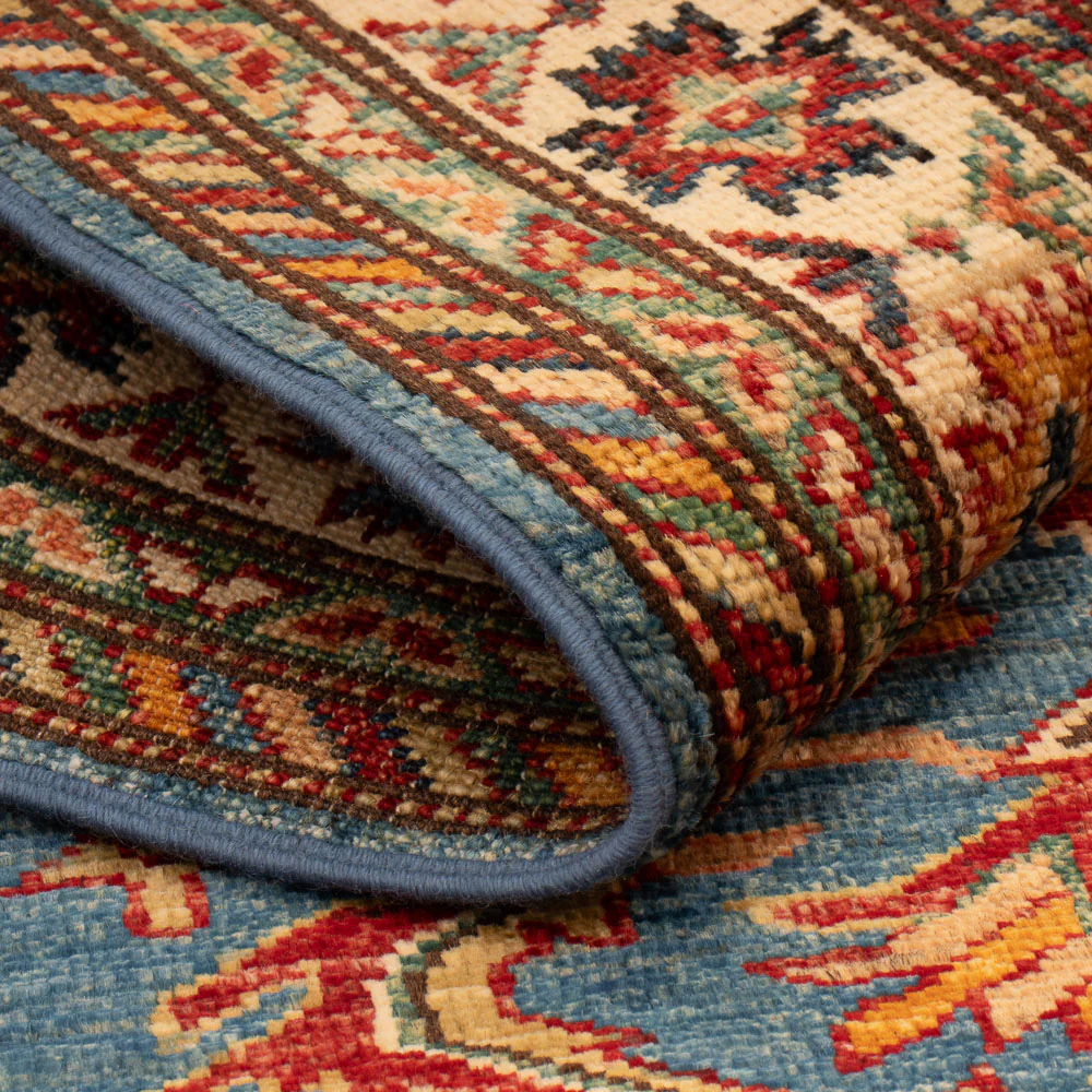 Kazak Teppich 125x83cm - Orientteppich - Image 4