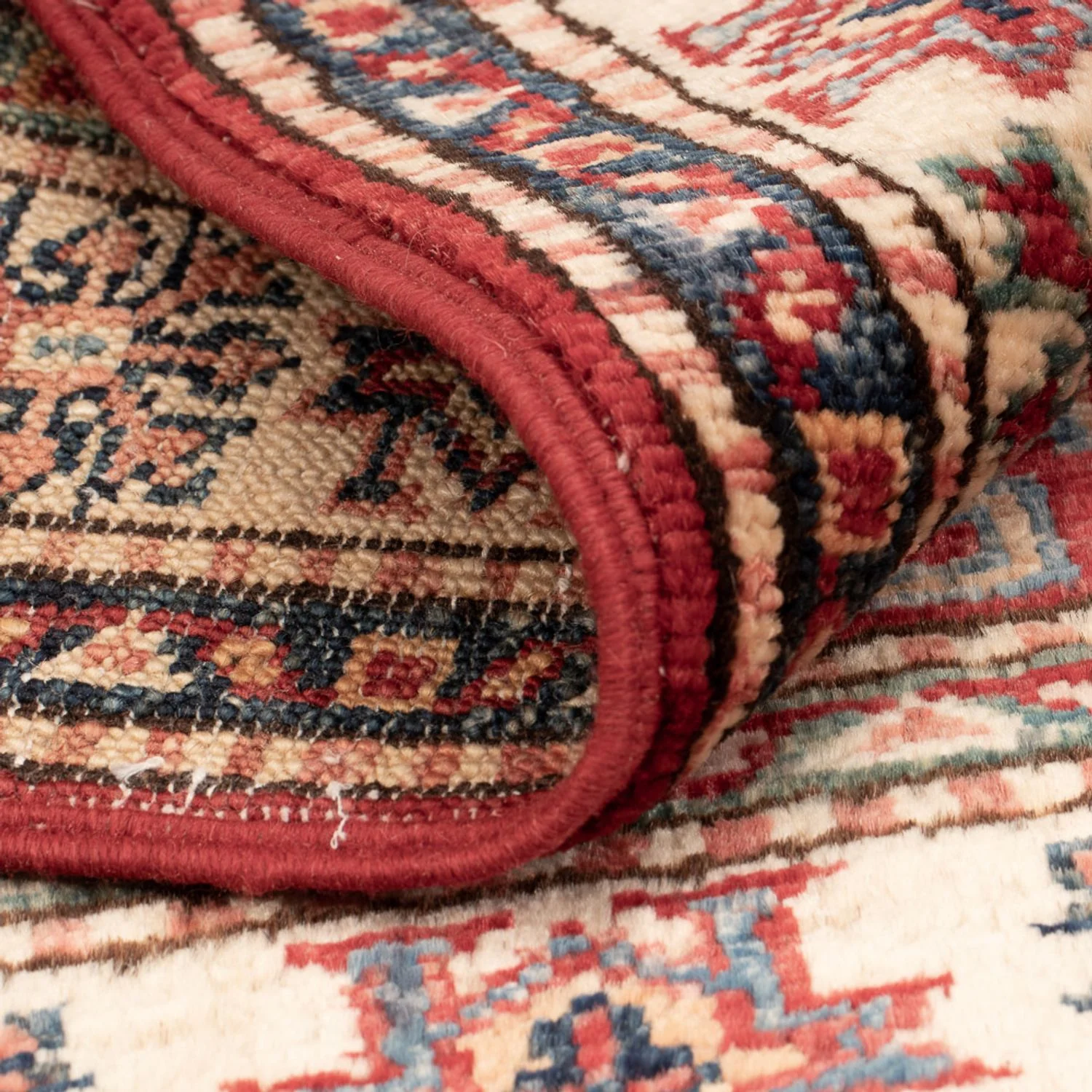 Kazak Teppich 89x59cm - Orientteppich - Image 4