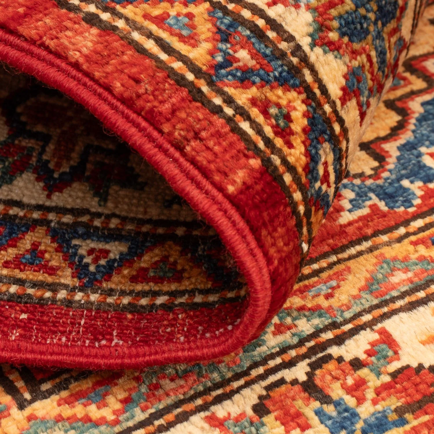 Kazak Teppich 89x60cm - Orientteppich - Image 4
