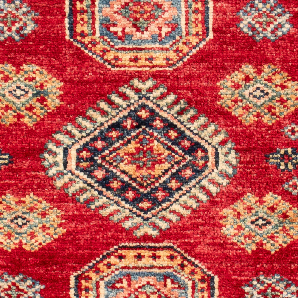Ziegler Teppich - Kazak - Royal - 91 x 59 cm - rot - Image 2