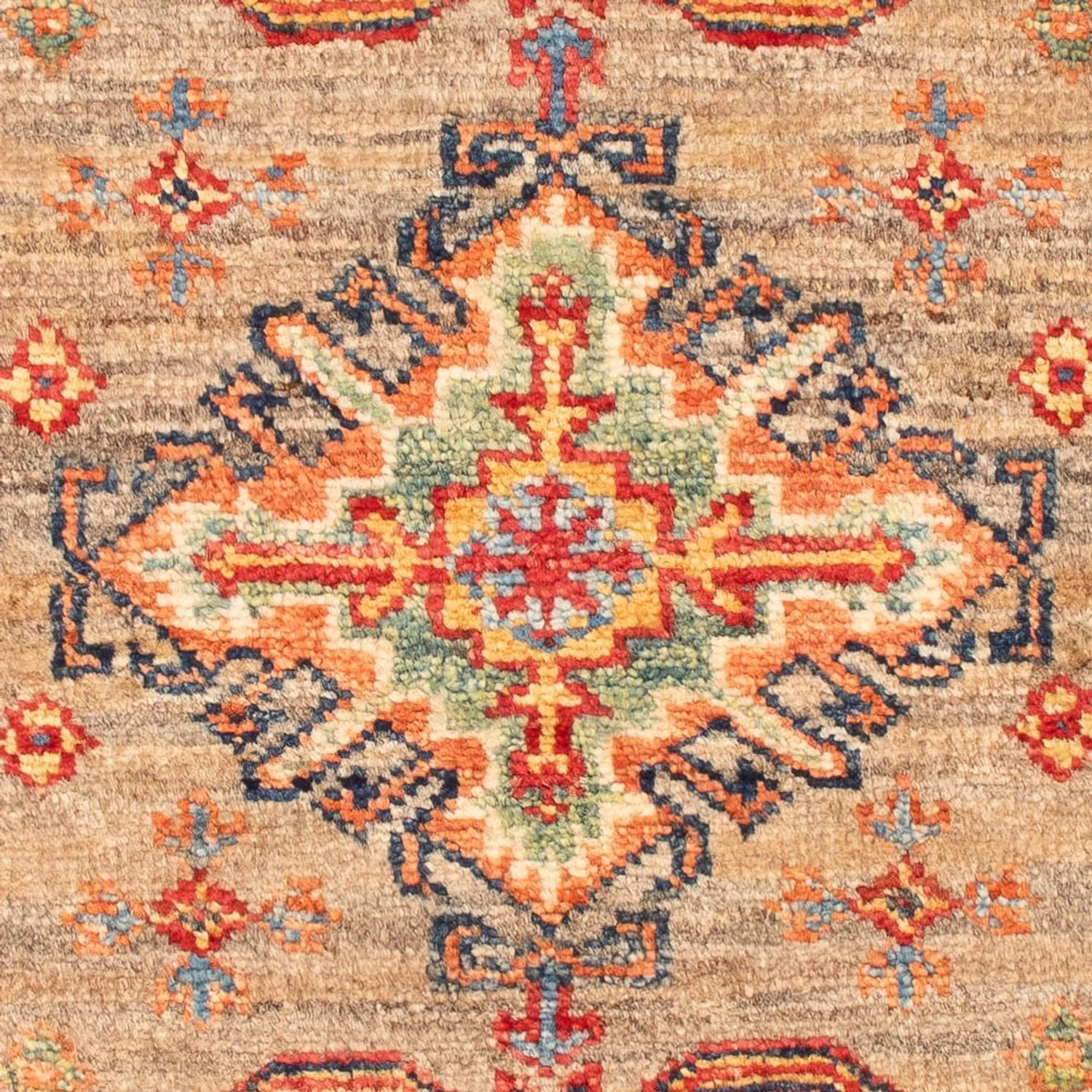 Kazak Teppich 94x58cm - Orientteppich - Image 2