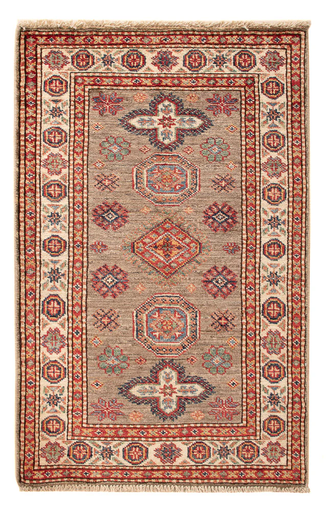 Kazak Teppich 94x60cm - Orientteppich