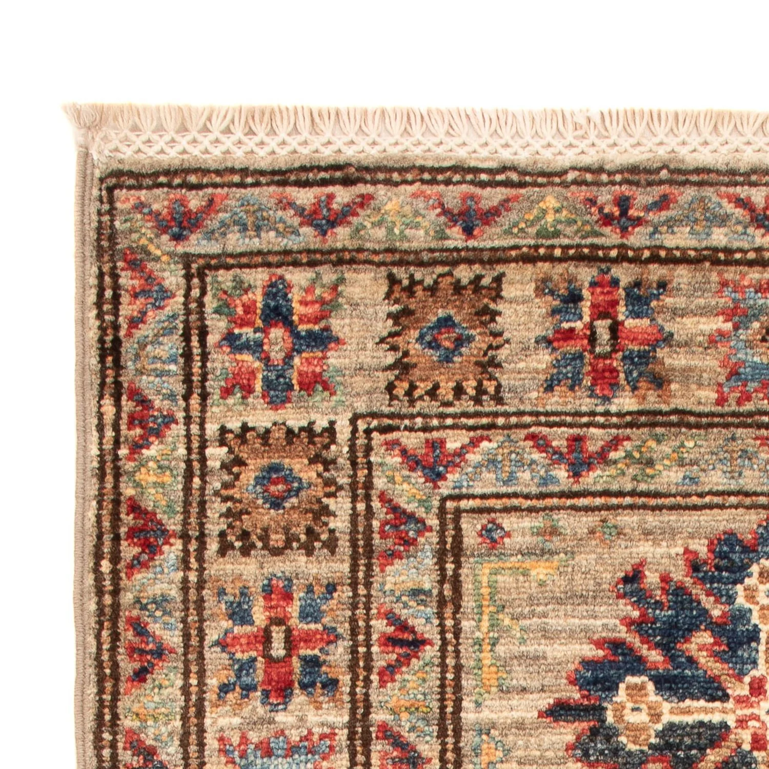 Ziegler Teppich - Kazak - Royal - 95 x 59 cm - sand - Image 3