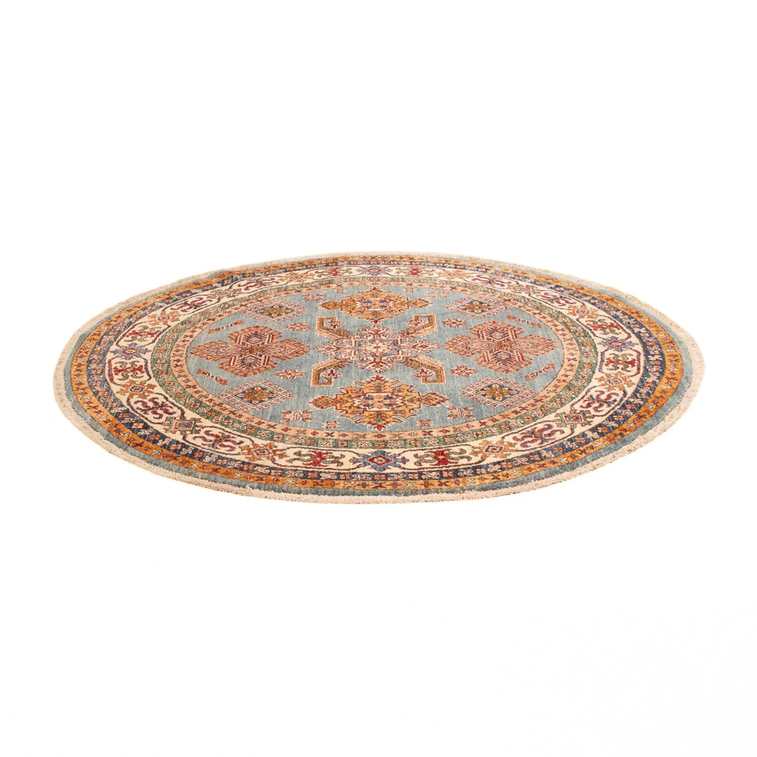 Kazak Teppich 148x147cm - Orientteppich - Image 4