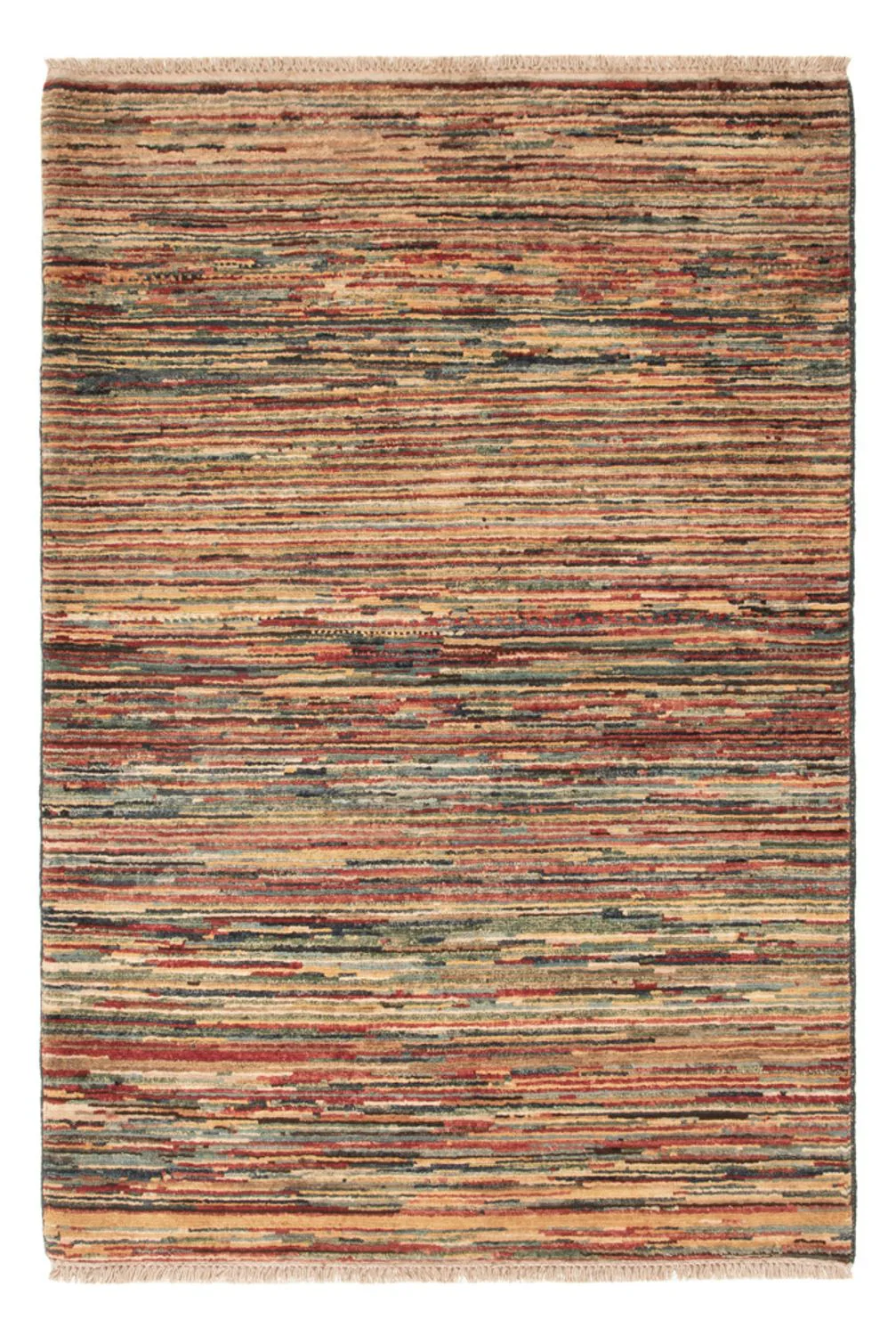 Ziegler Modern Teppich 110x80cm - Orientteppich