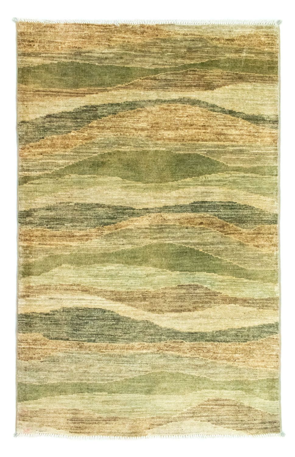 Ziegler Teppich - Modern 122 x 78 cm - mehrfarbig