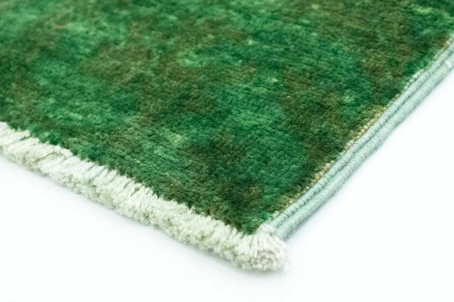 Ziegler Teppich - Modern 123 x 75 cm - grün - Image 2