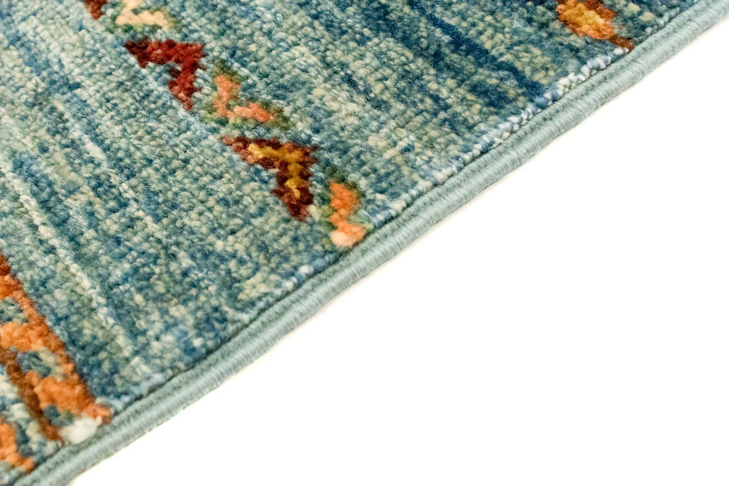 Ziegler Modern Teppich 123x78cm - Orientteppich - Image 3