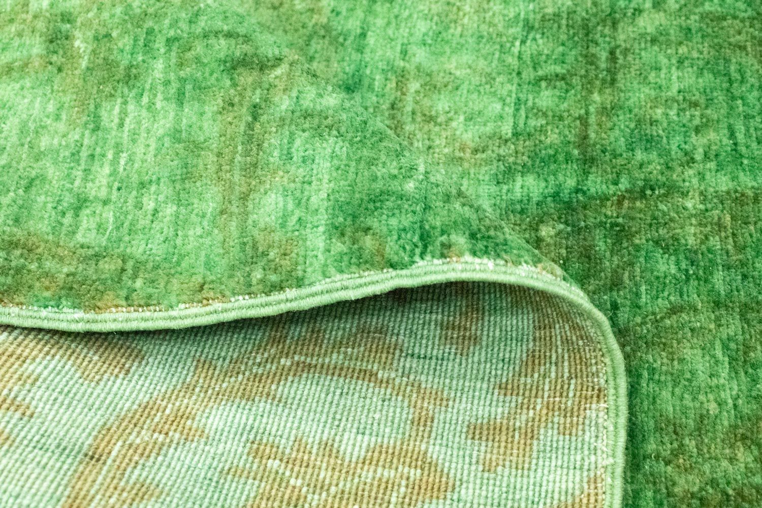 Ziegler Modern Teppich 123x78cm - Orientteppich - Image 4