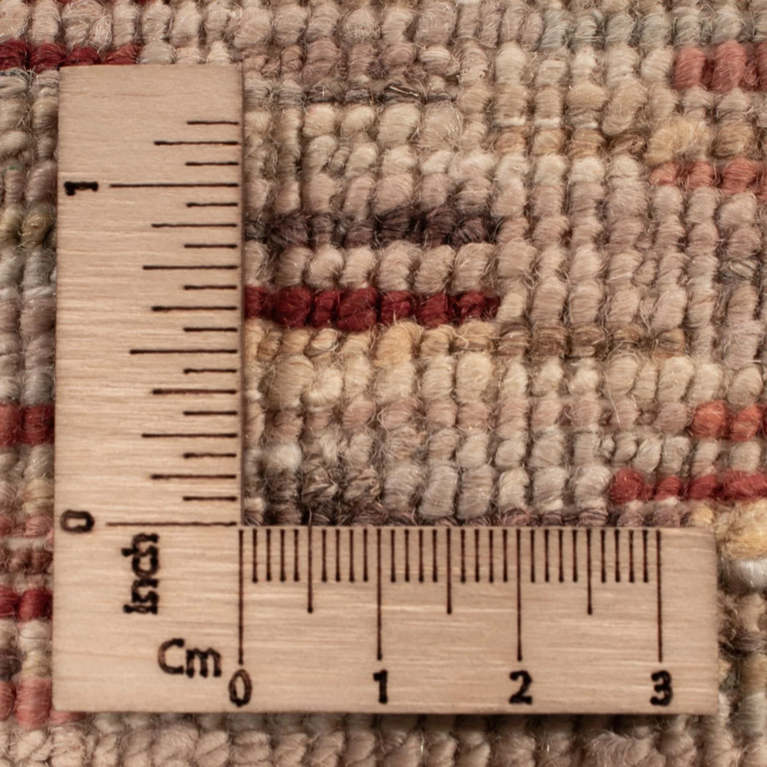 Ziegler Modern Teppich 124x84cm - Orientteppich - Image 6
