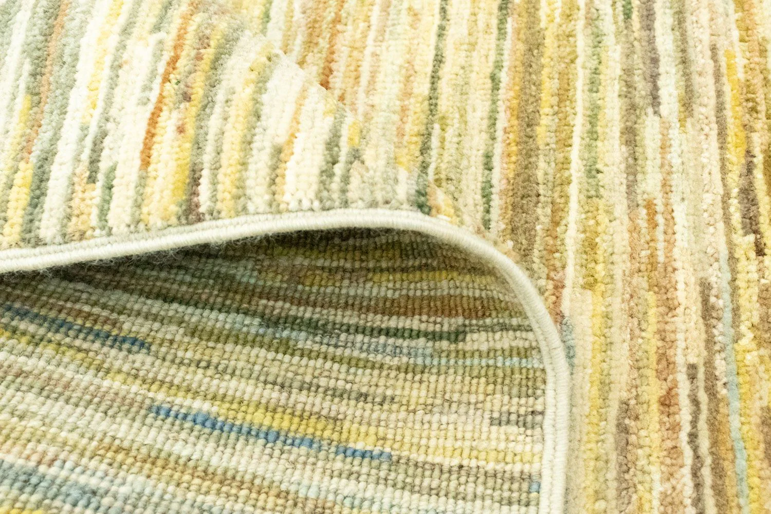 Ziegler Teppich - Modern 125 x 82 cm - beige - Image 4