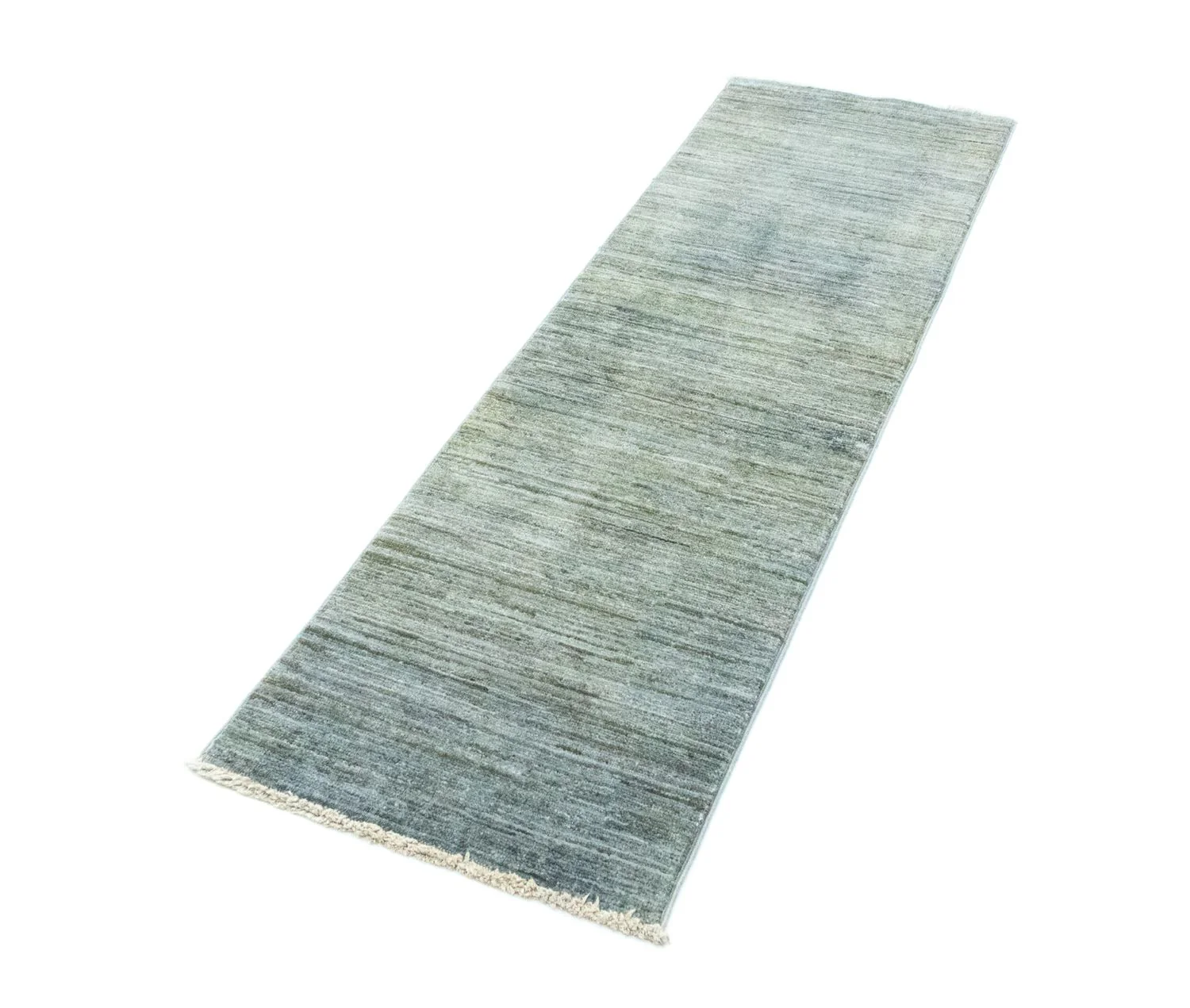Ziegler Teppich - Modern 165 x 51 cm - blau - Image 4