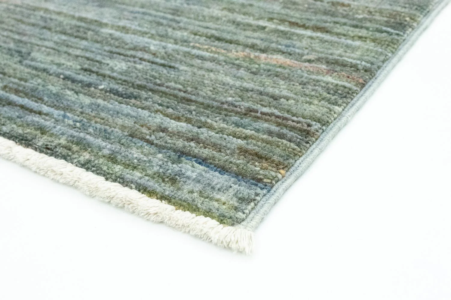 Ziegler Teppich - Modern 165 x 51 cm - blau - Image 6