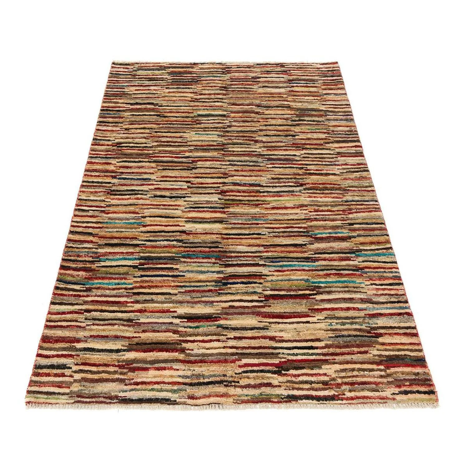 Ziegler Teppich - Modern 172 x 116 cm - mehrfarbig - Image 4