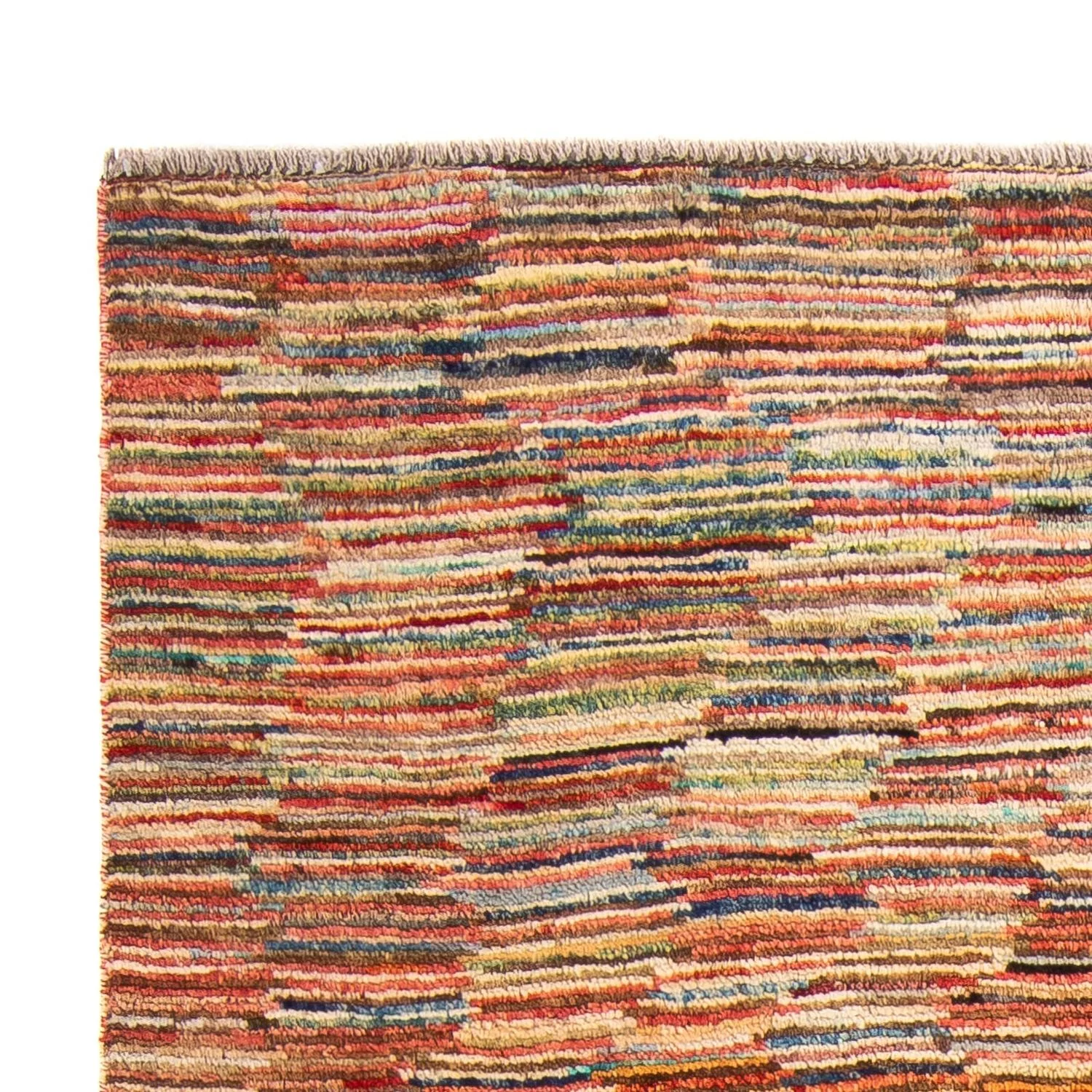 Ziegler Teppich - Modern 178 x 109 cm - mehrfarbig - Image 3