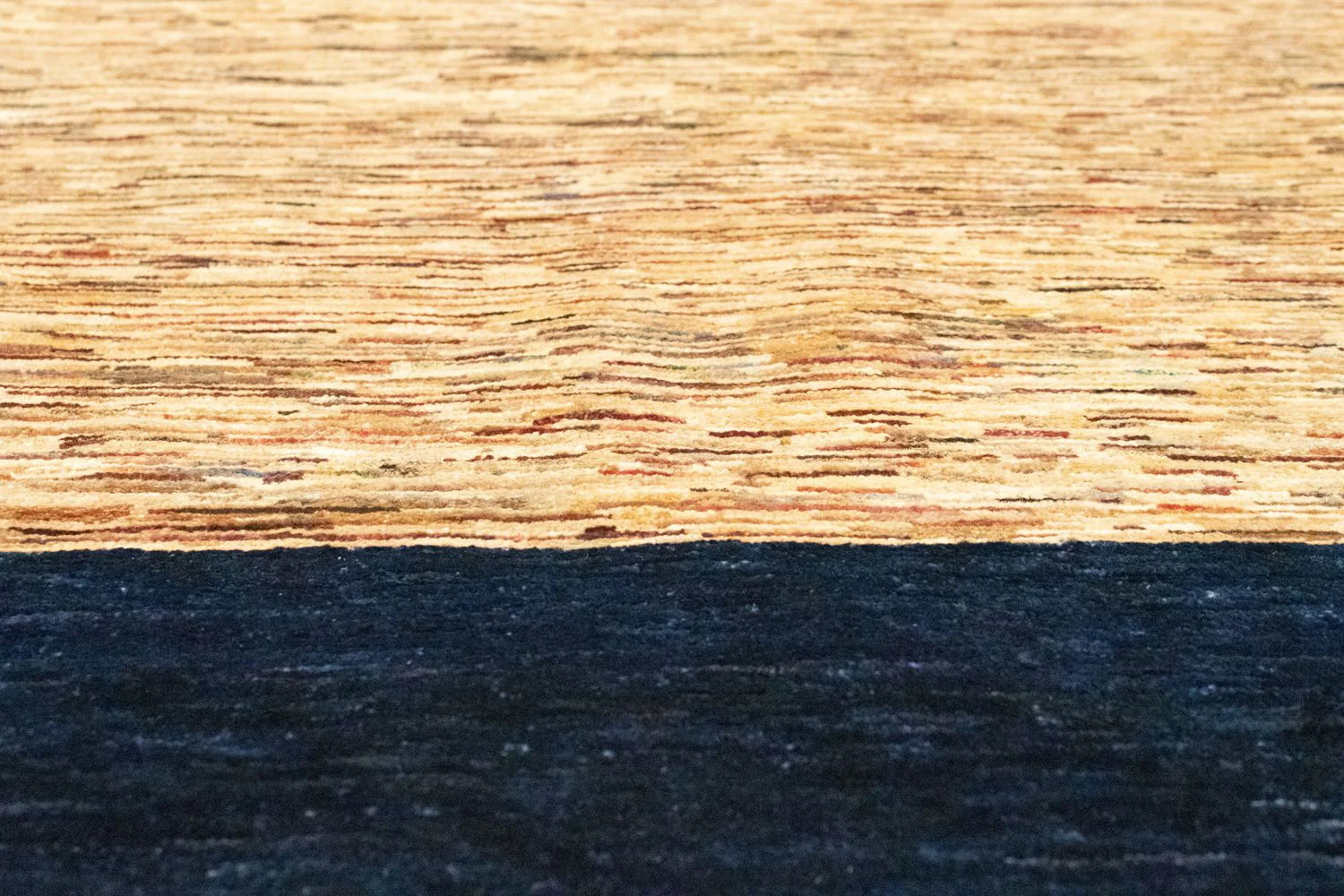 Ziegler Teppich - Modern 193 x 140 cm - beige - Image 2