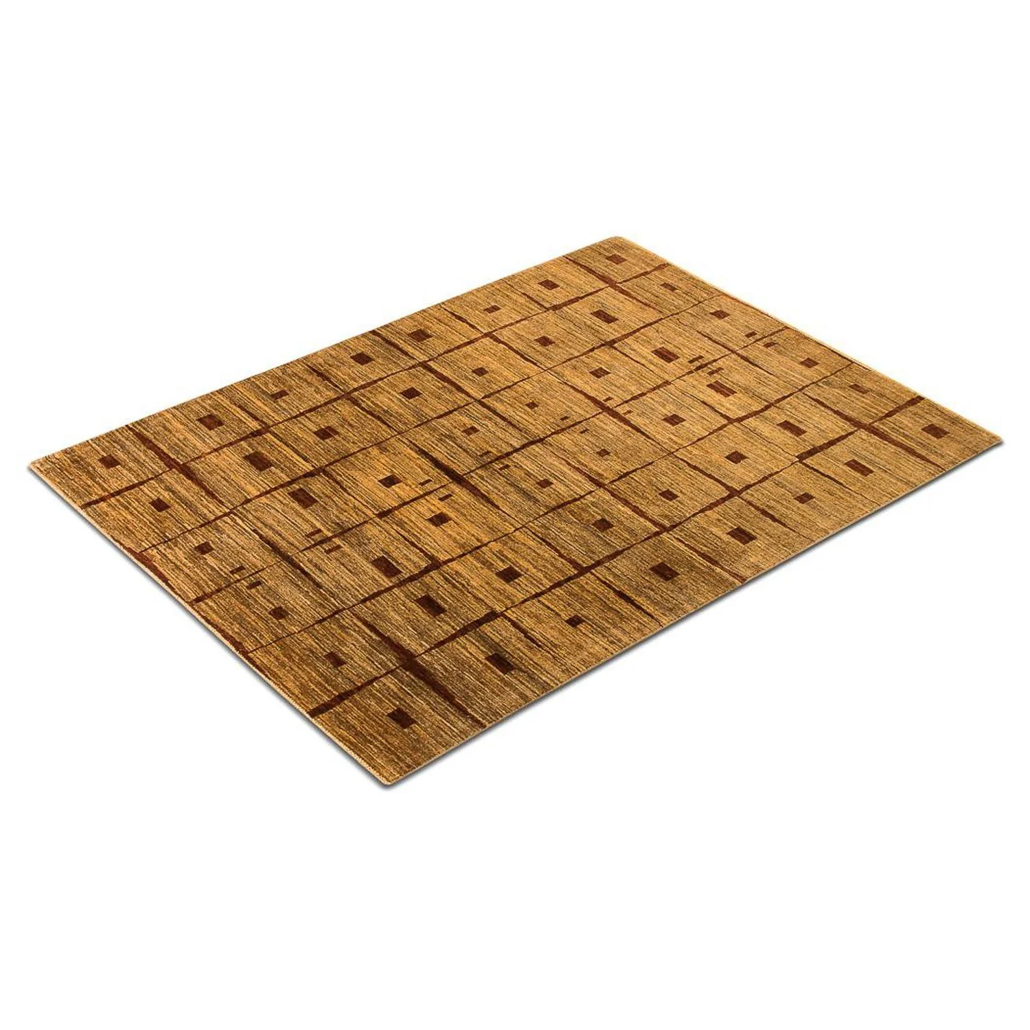 Ziegler Modern Teppich 204x145cm - Orientteppich - Image 5