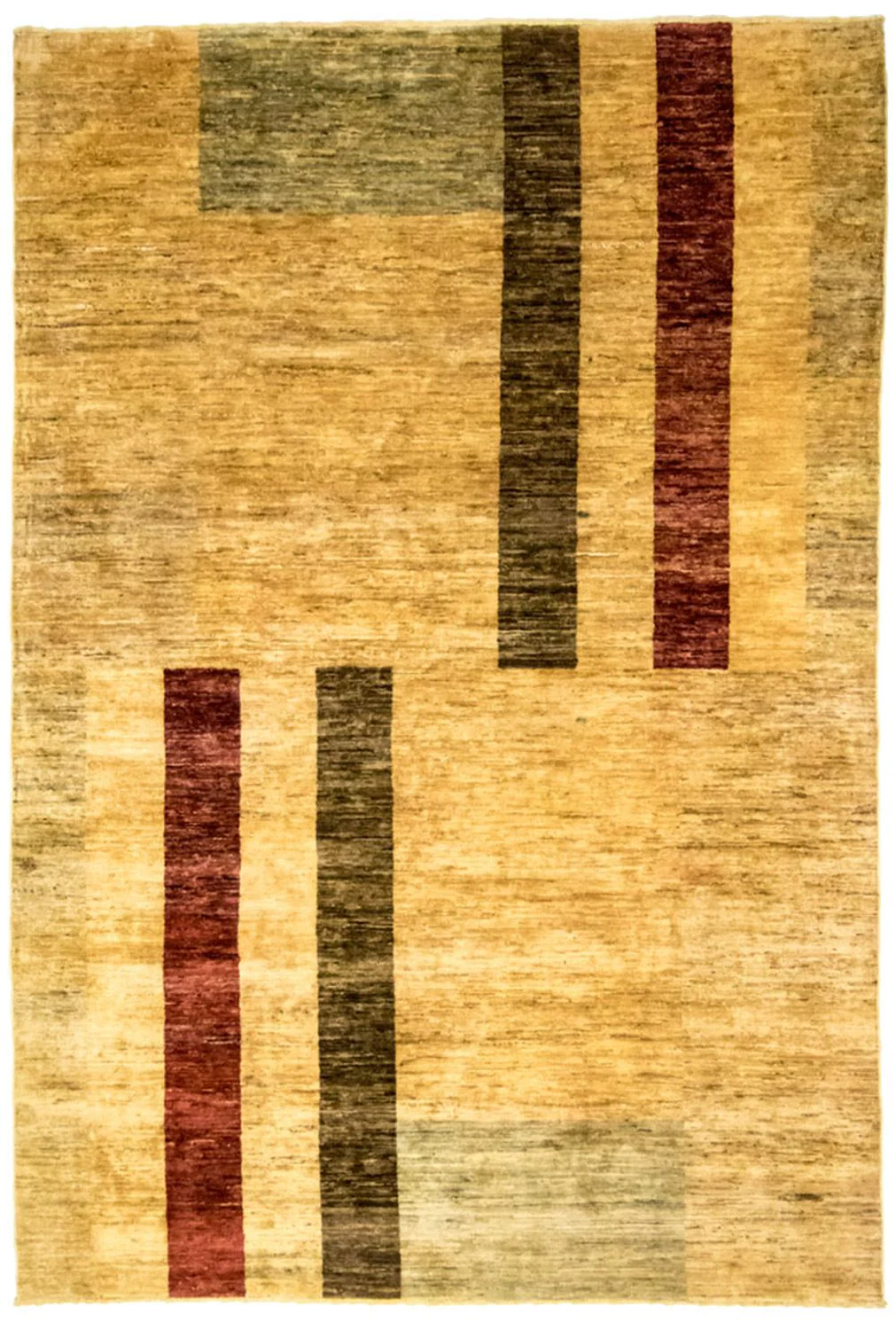 Ziegler Modern Teppich 268x183cm - Orientteppich