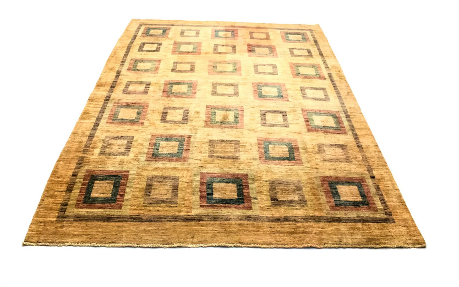 Ziegler Modern Teppich 281x203cm - Wollteppich - Image 5